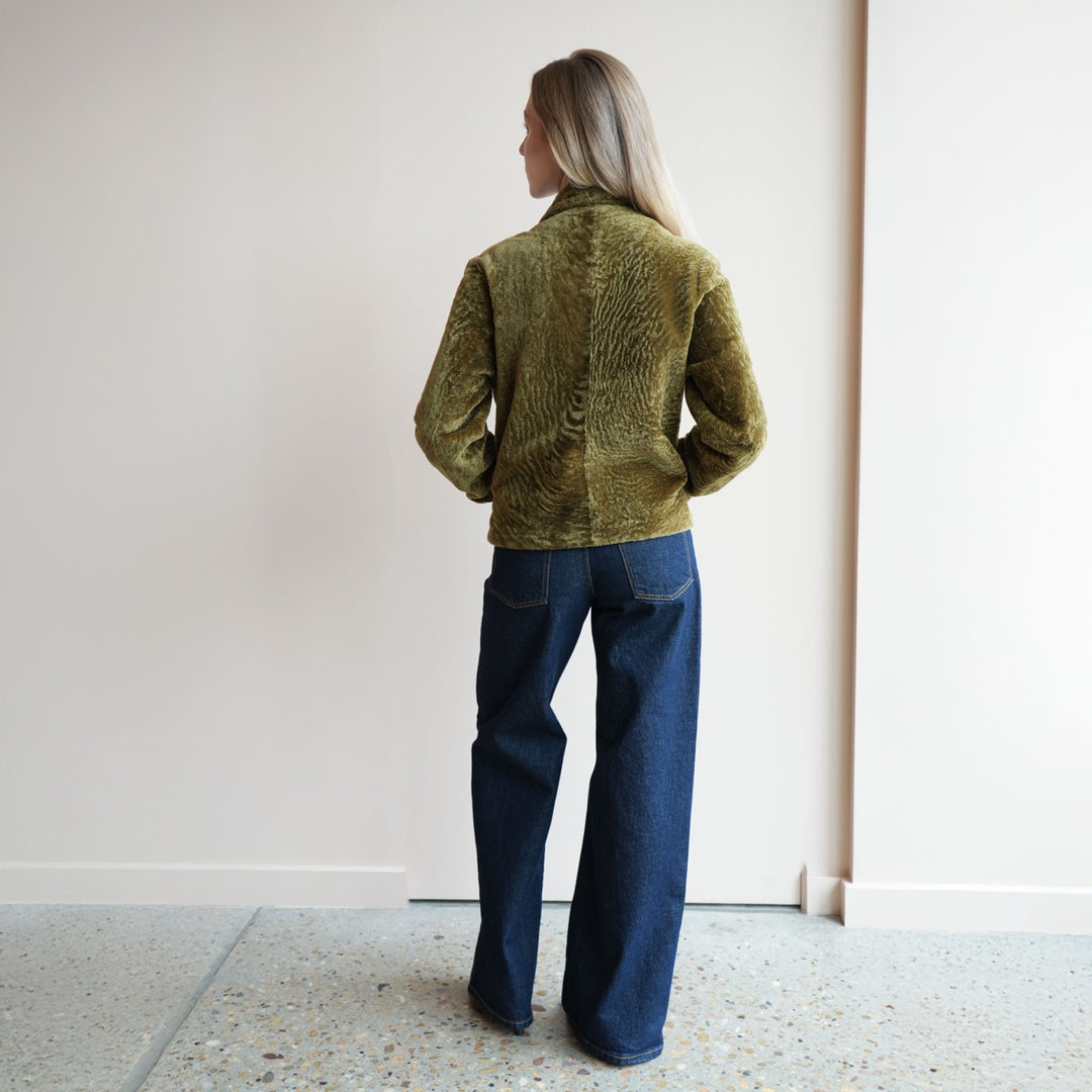 Emy Merino Jacket