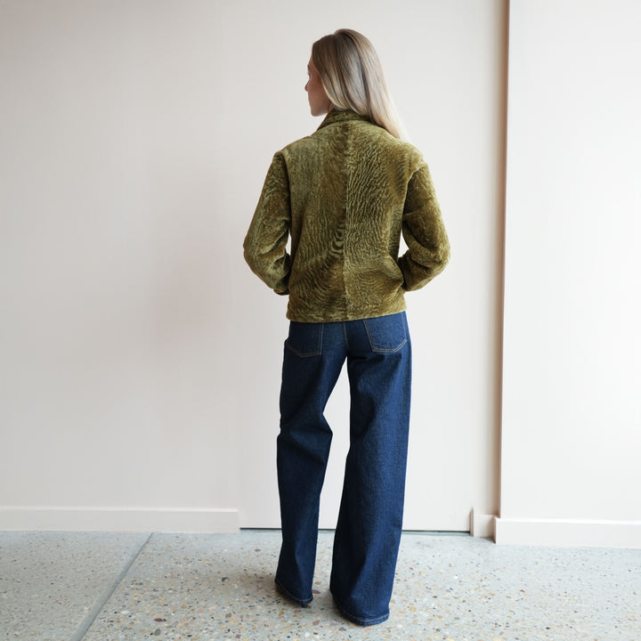 Emy Merino Jacket