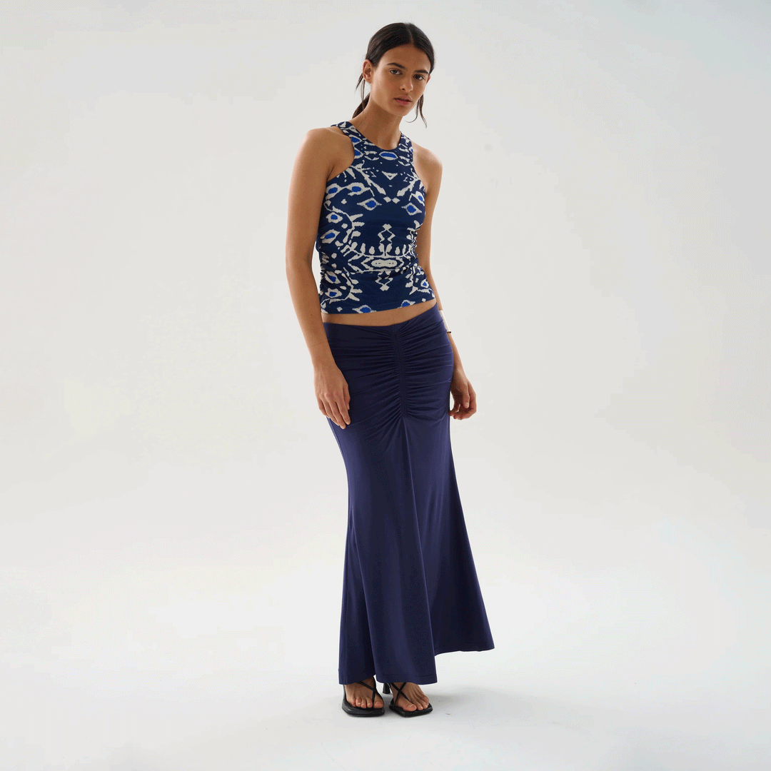 Ensenada Berni Sleeveless Top