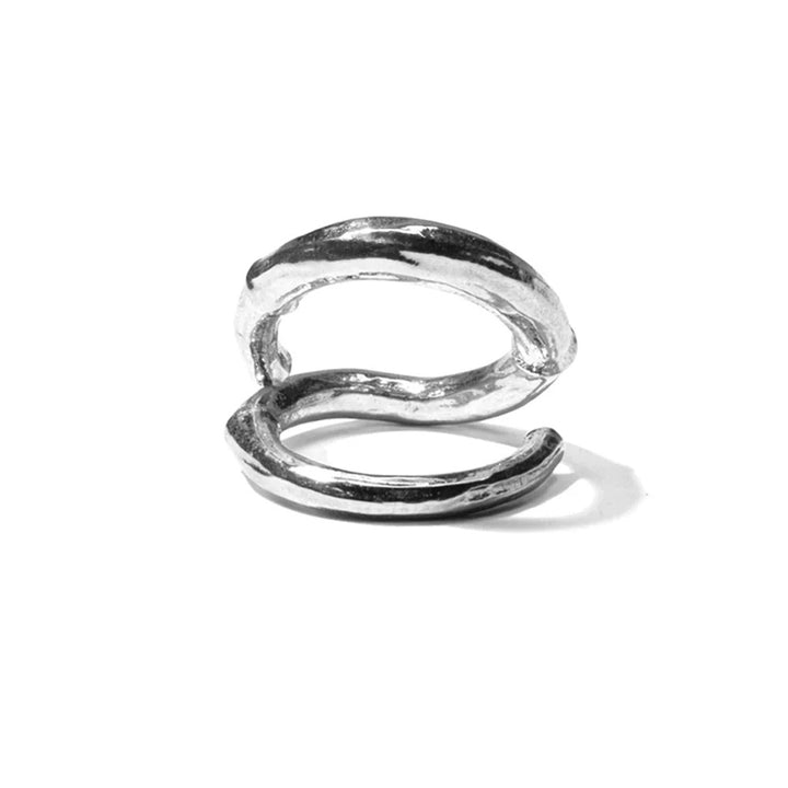 Freeform Bamboo Ring