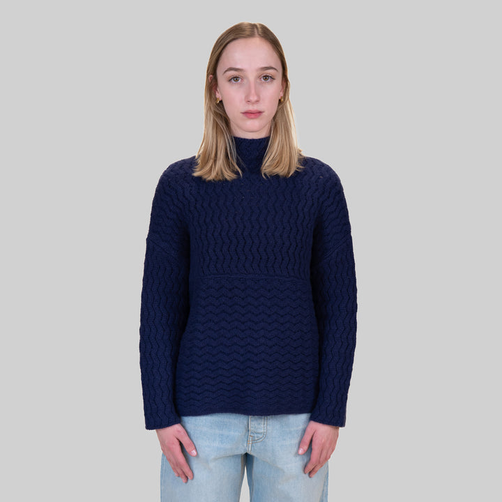 Sandre Cashmere Pullover