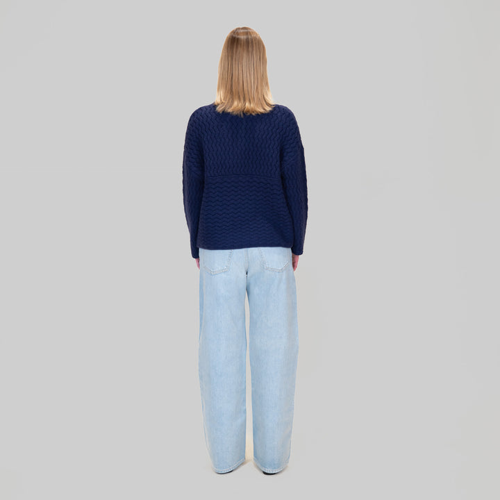 Sandre Cashmere Pullover