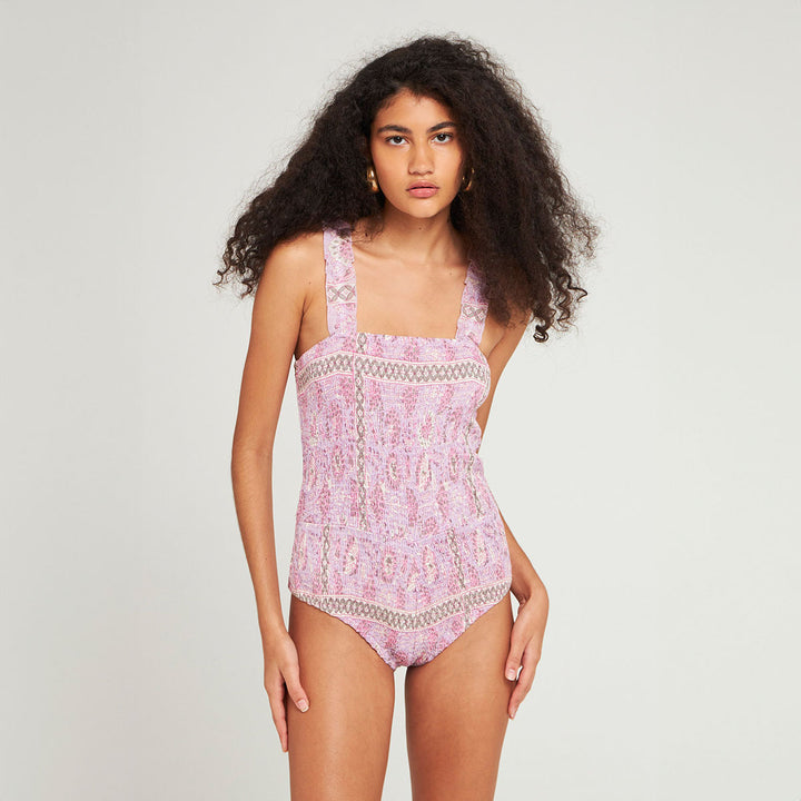 Flavie Bodysuit