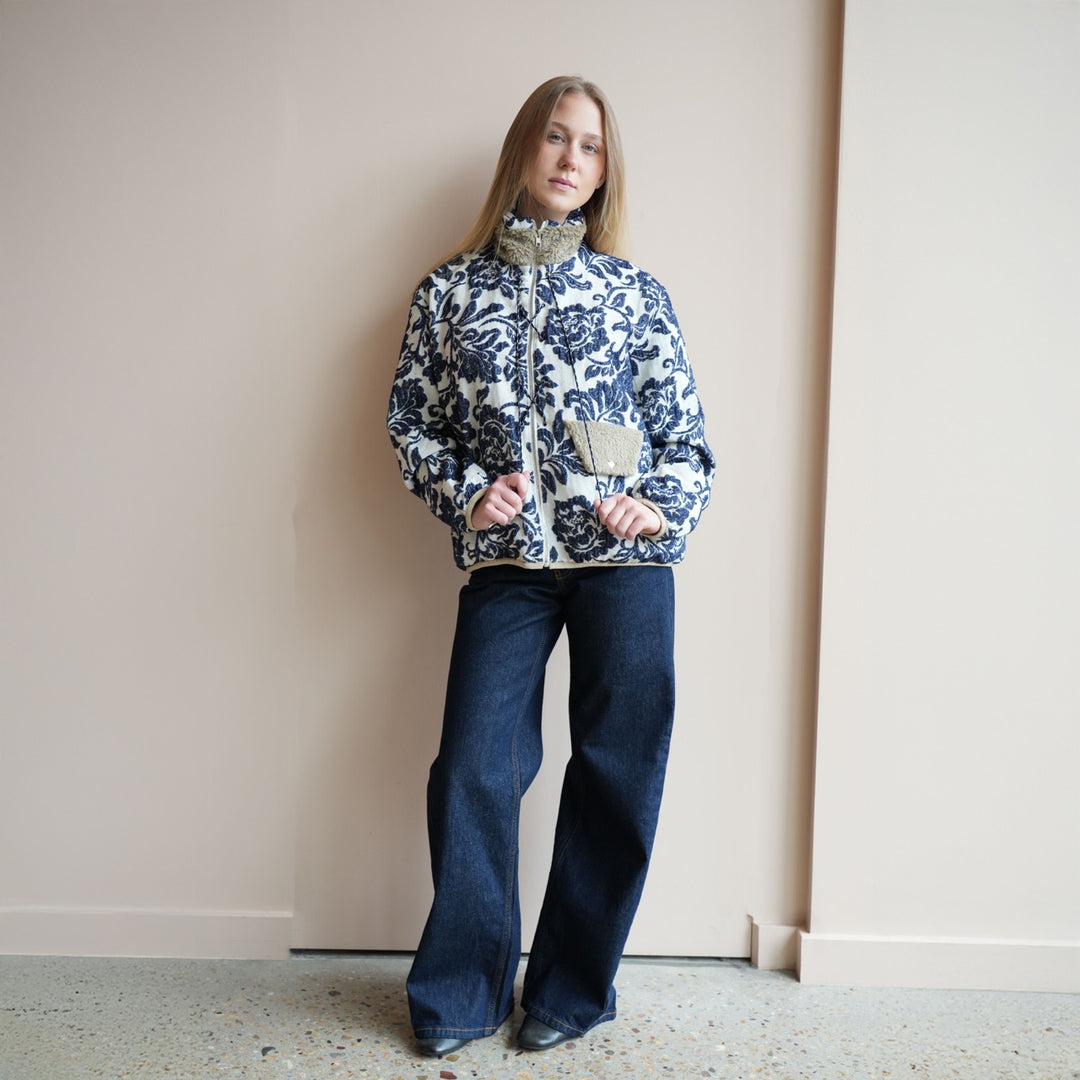 Tanaka Fleece Jacket