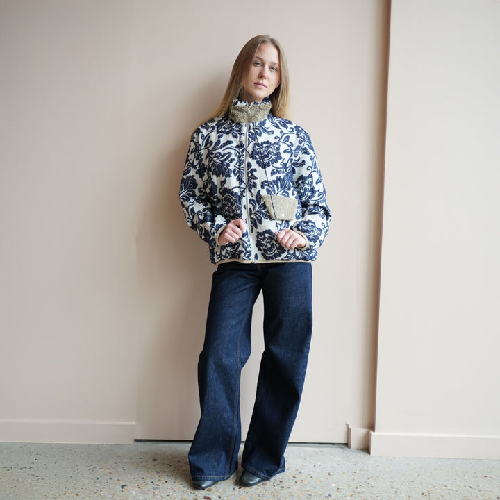 Tanaka Fleece Jacket