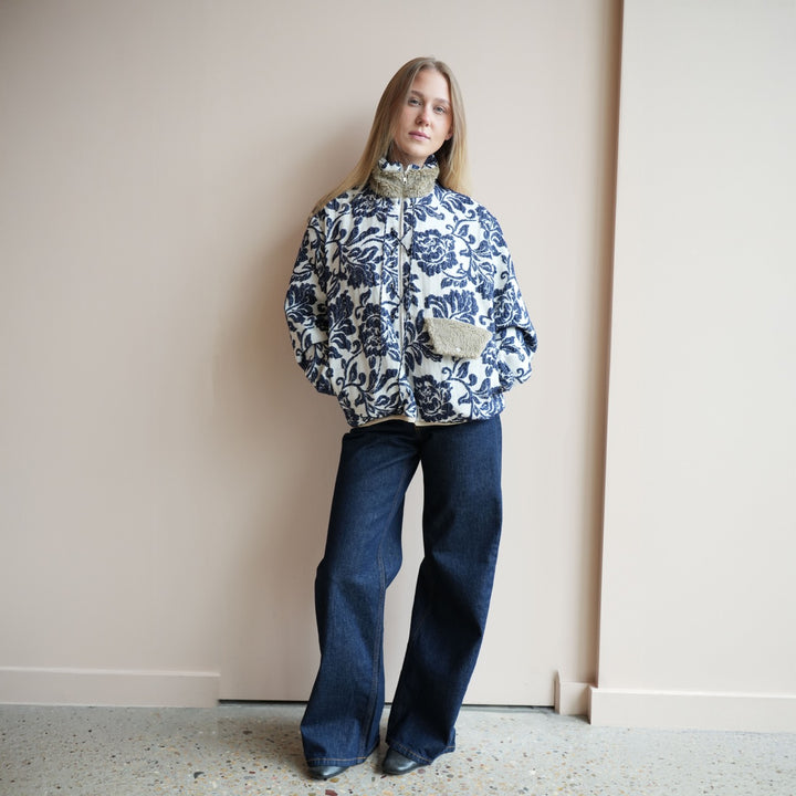 Tanaka Fleece Jacket