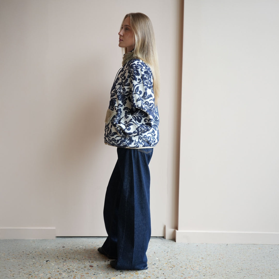 Tanaka Fleece Jacket