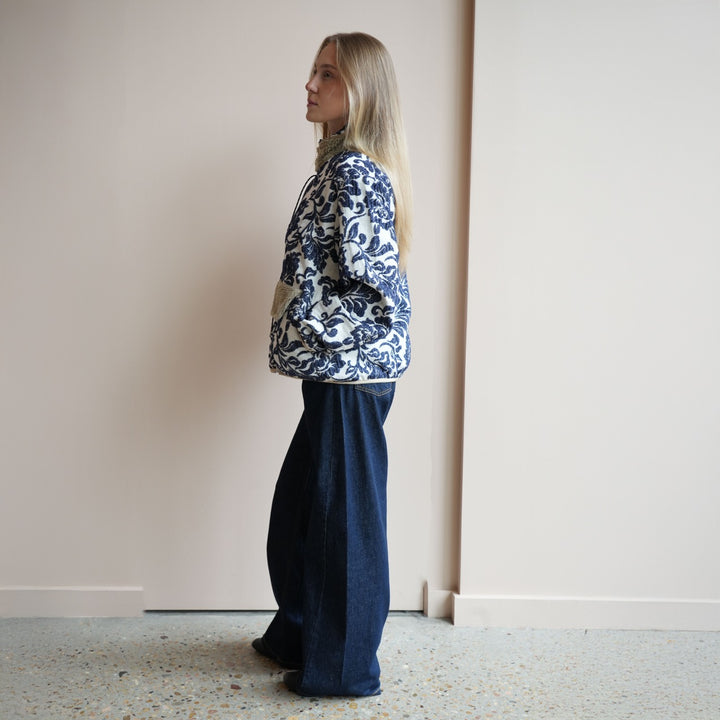 Tanaka Fleece Jacket