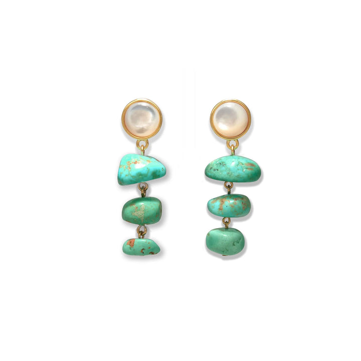 Old World Earrings