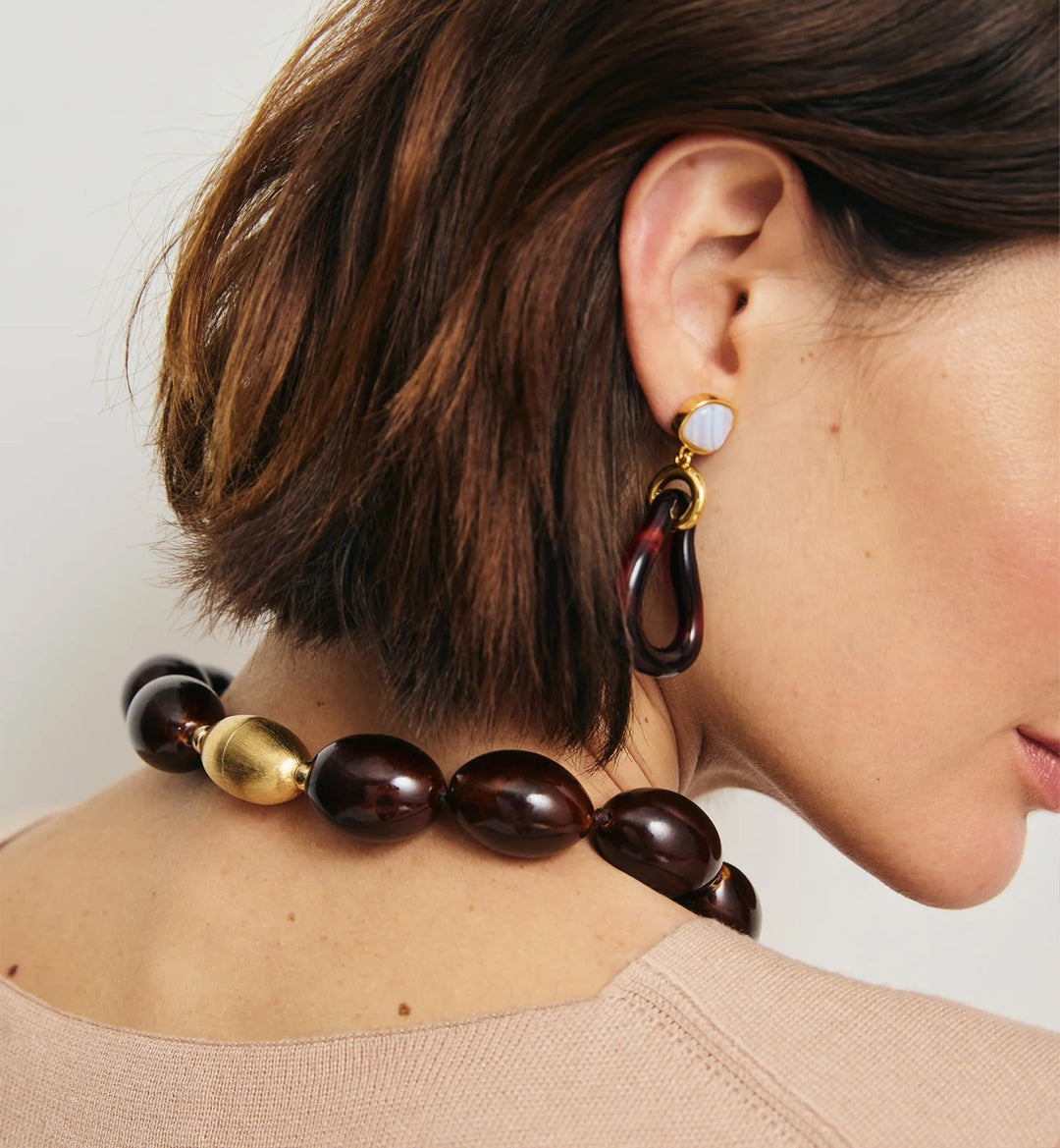 Triana Collar Necklace