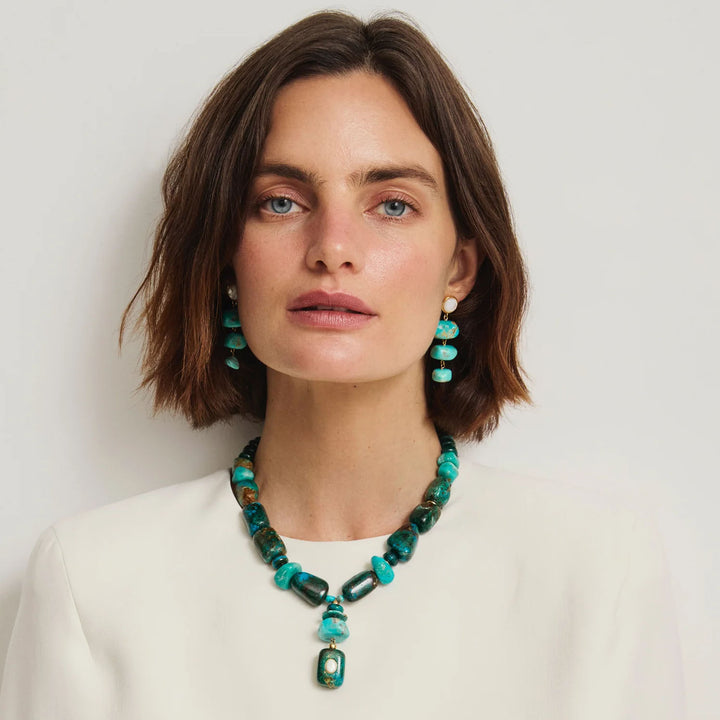 Old World Earrings