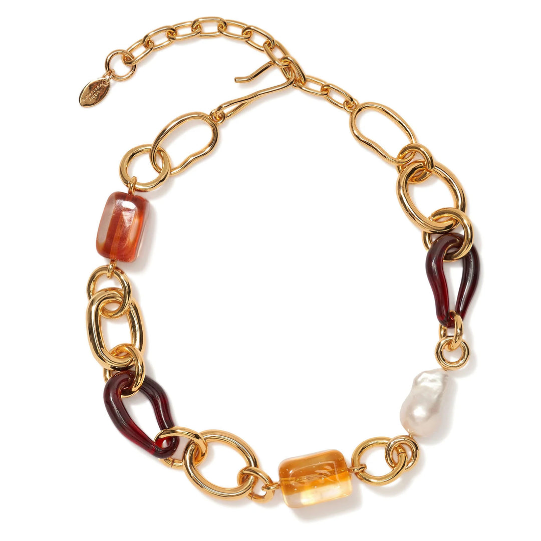 Atlas Collar Necklace