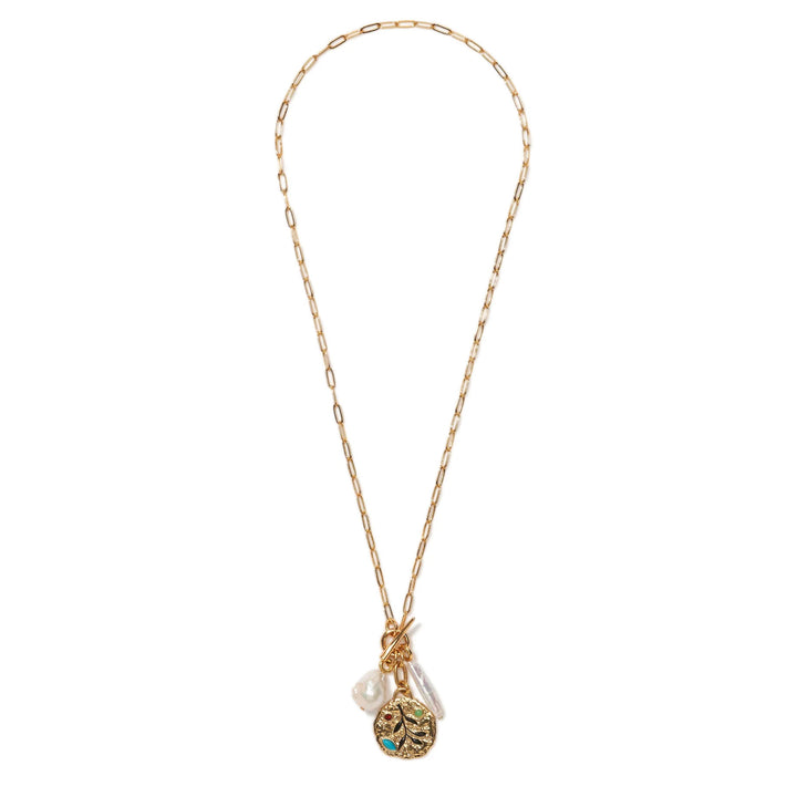 Campo Charm Necklace