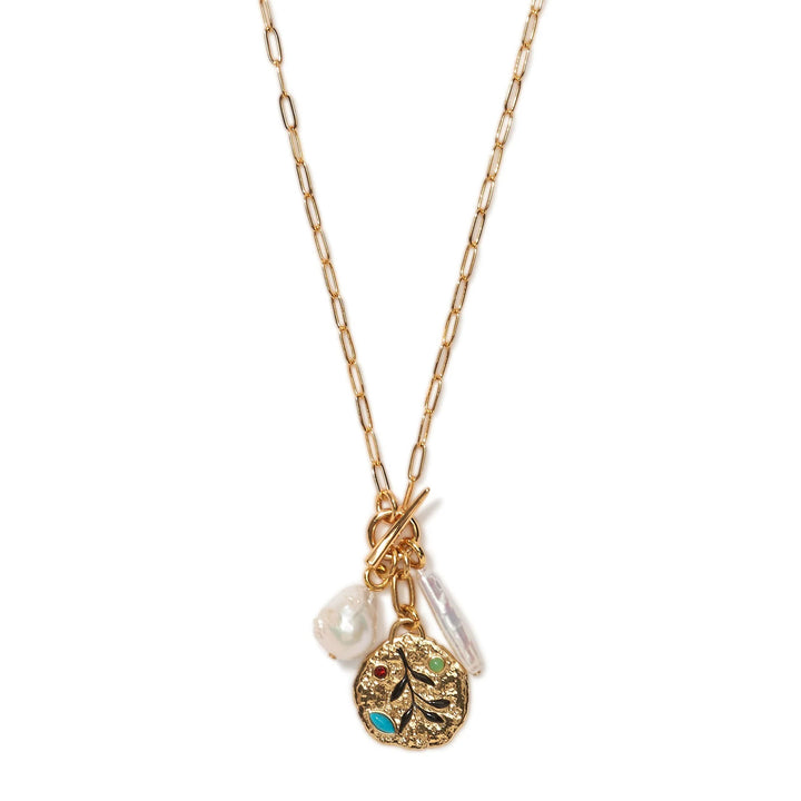 Campo Charm Necklace