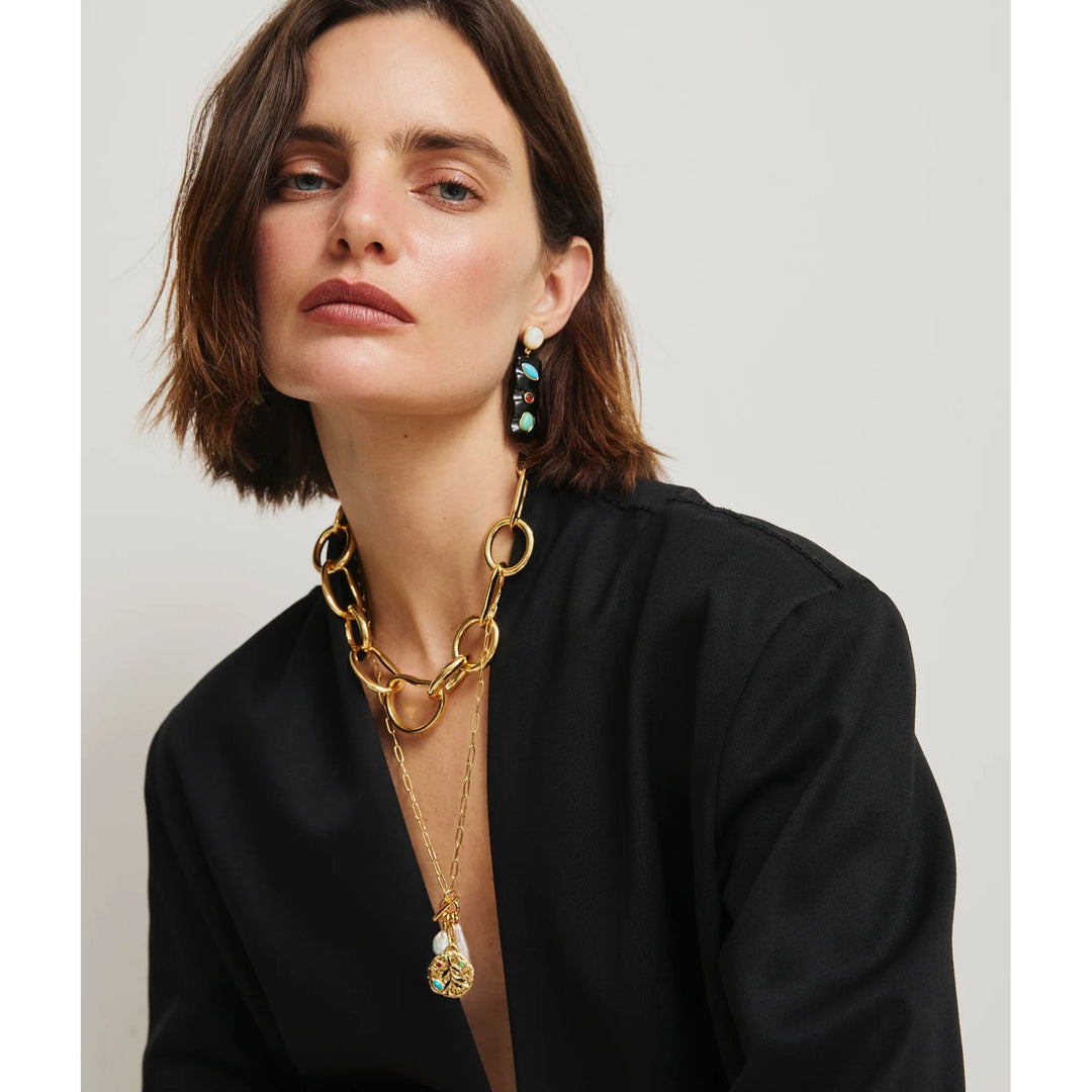 Campo Charm Necklace