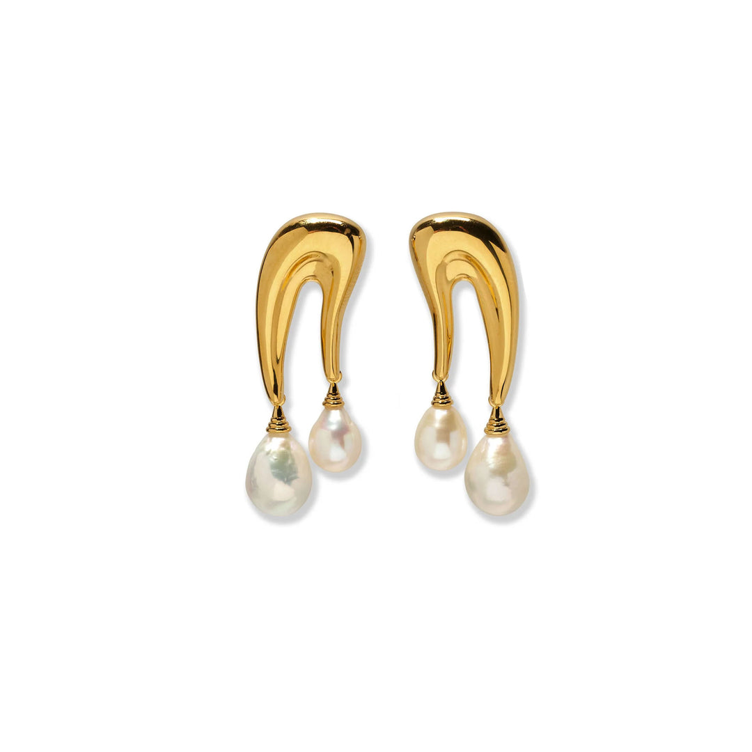 Sculptura Earrings
