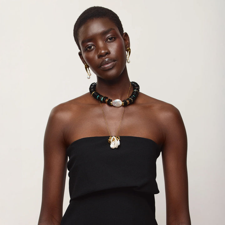 Sculptura Earrings