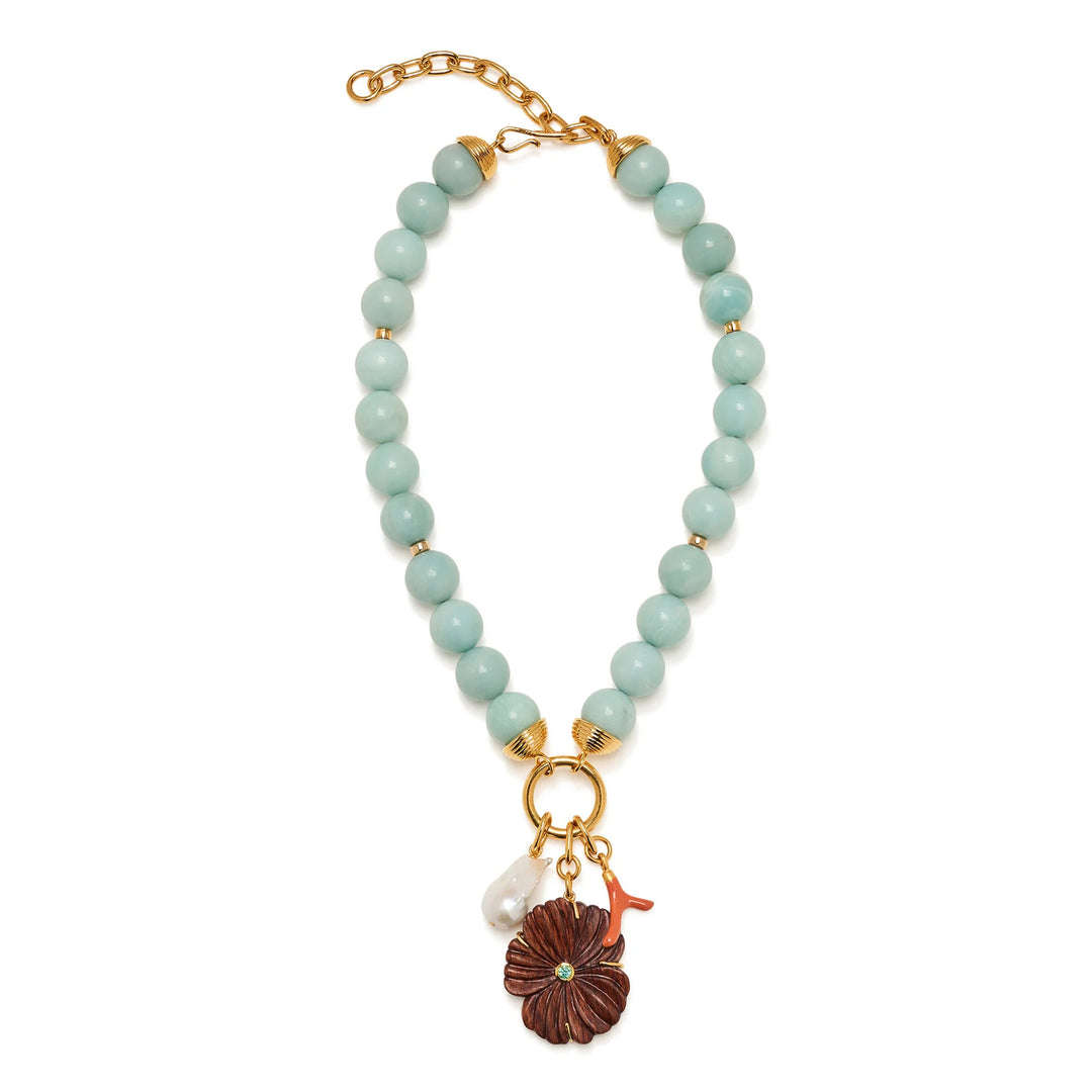 Desert Bloom Necklace