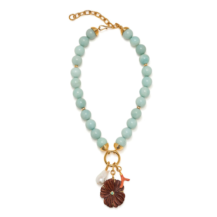 Desert Bloom Necklace