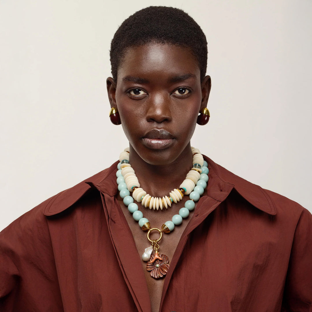 Desert Bloom Necklace