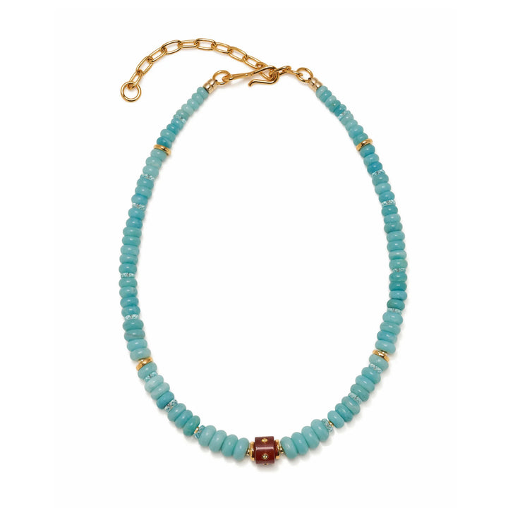 Hidden Stone Necklace