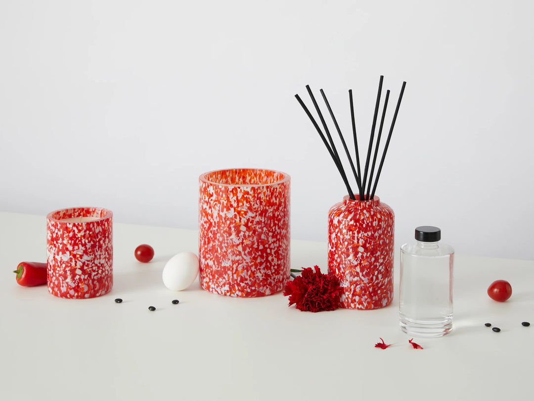Ginger Candle