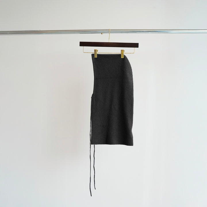 Cashmere Hoodie Scarf