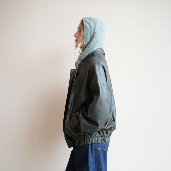 Cashmere Hoodie Scarf