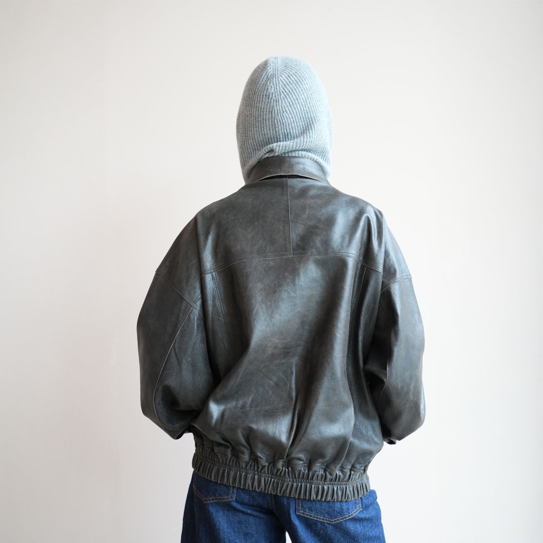 Cashmere Hoodie Scarf