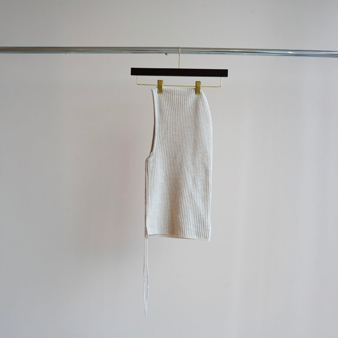 Cashmere Hoodie Scarf