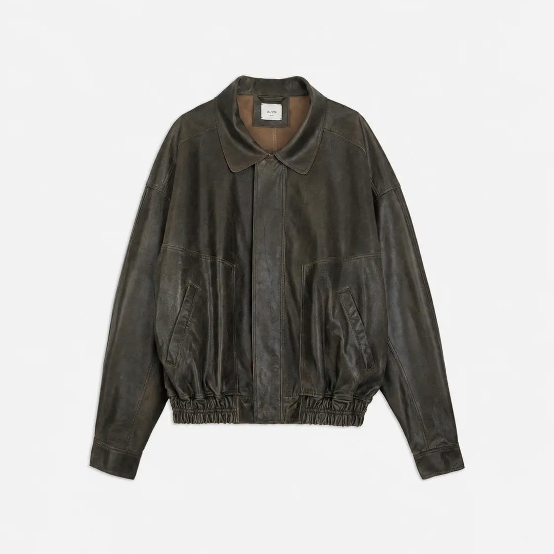 A6042 Bomber Jacket