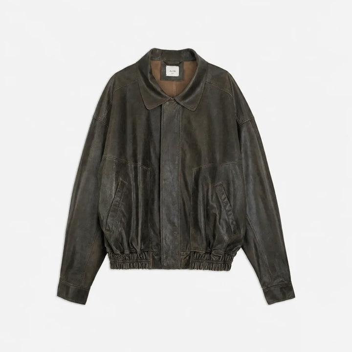 A6042 Bomber Jacket