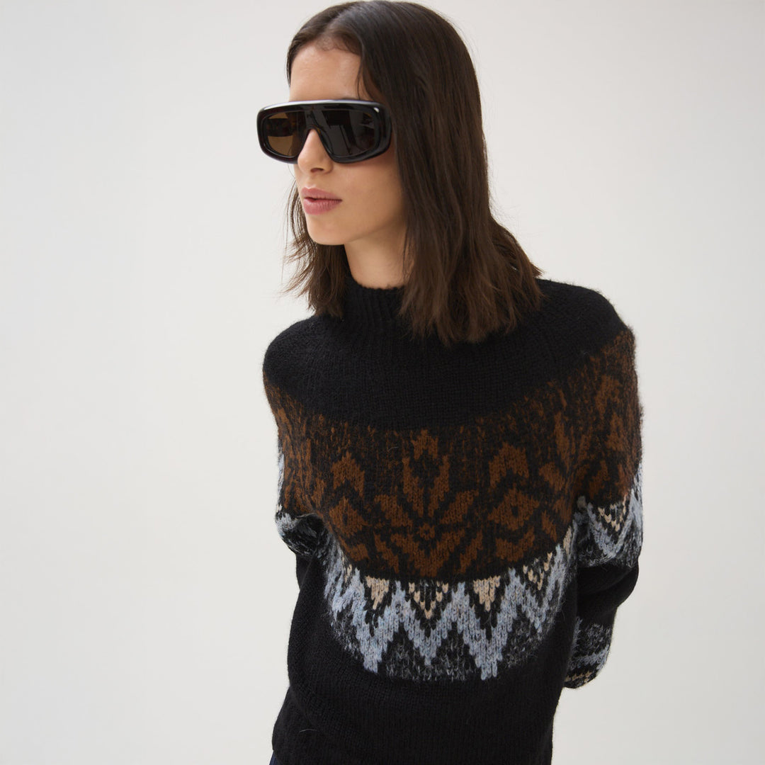 Janis Lilith Turtleneck