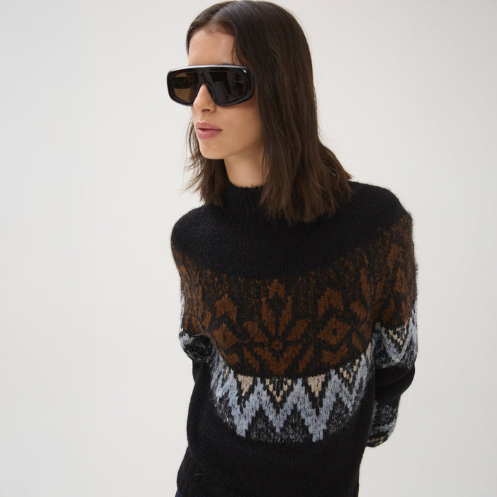 Janis Lilith Turtleneck