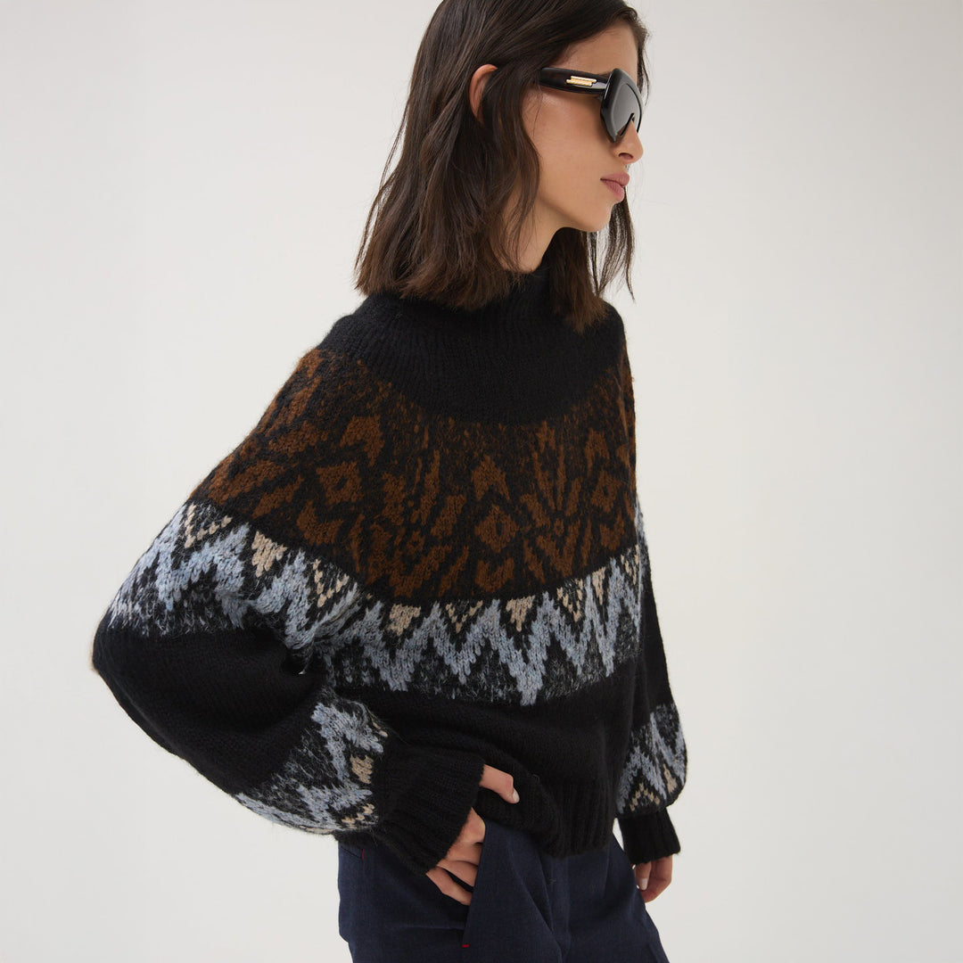 Janis Lilith Turtleneck