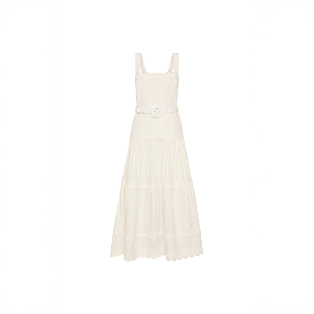 Kahlia Midi Dress