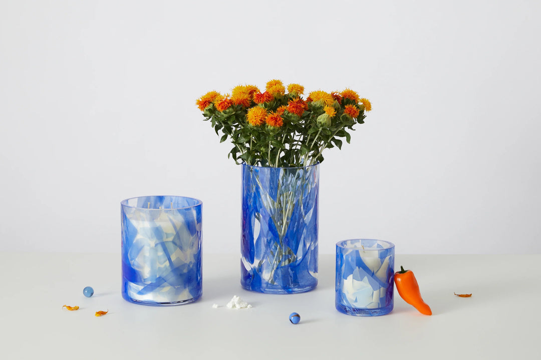 Lapis Candle