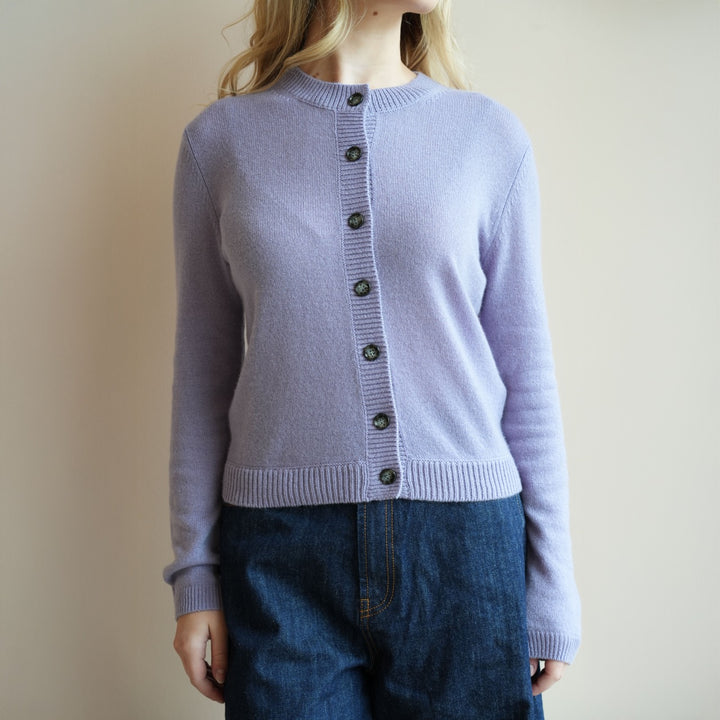 Lavender Dust Cardigan