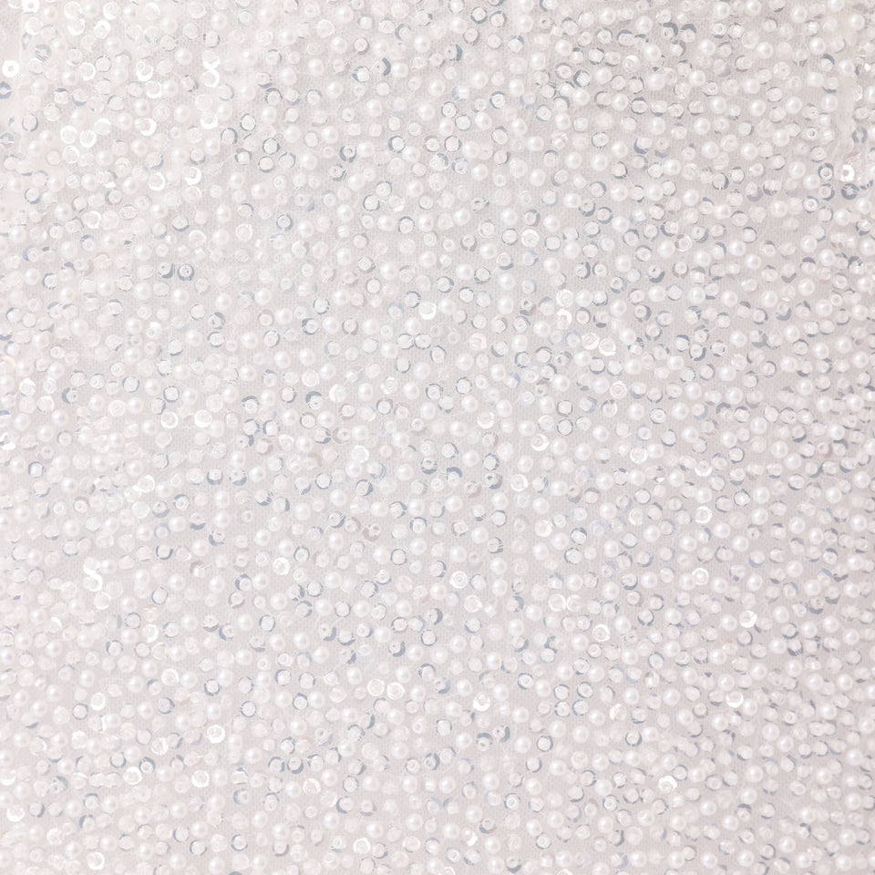 Lin Beaded Corset Top