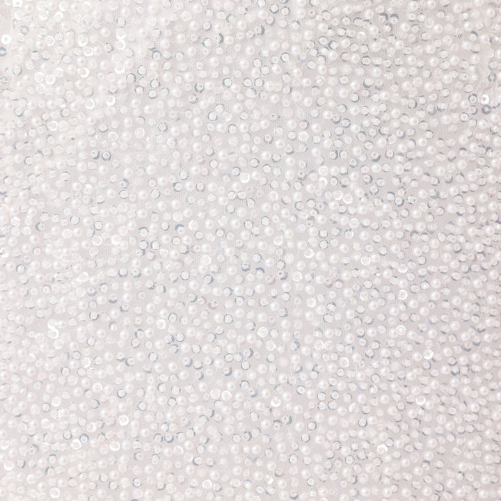 Lin Beaded Corset Top