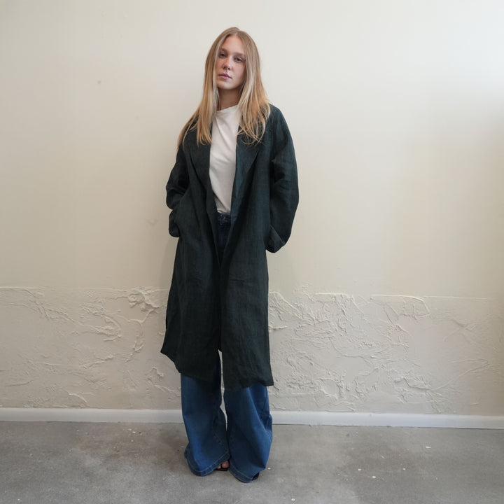 Machito Coat 8111
