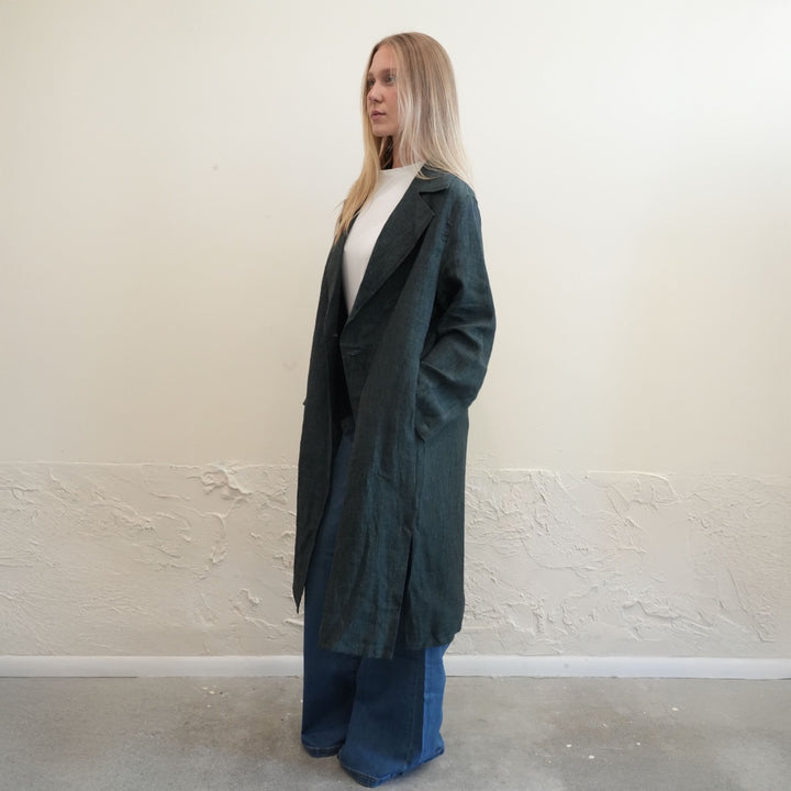 Machito Coat 8111