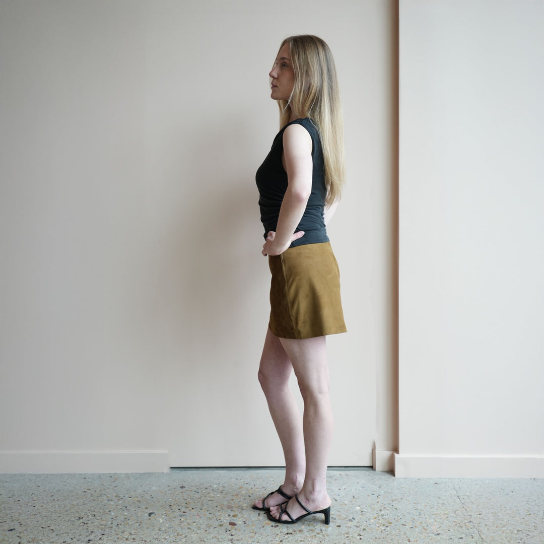 Wren Draped Top