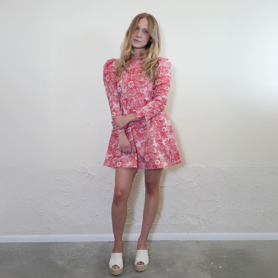 Mini Prairie Dress