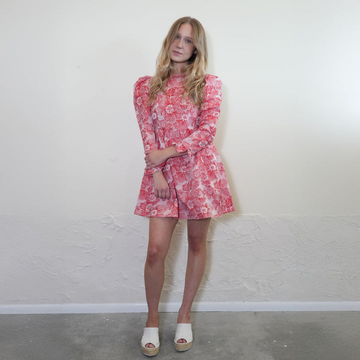 Mini Prairie Dress