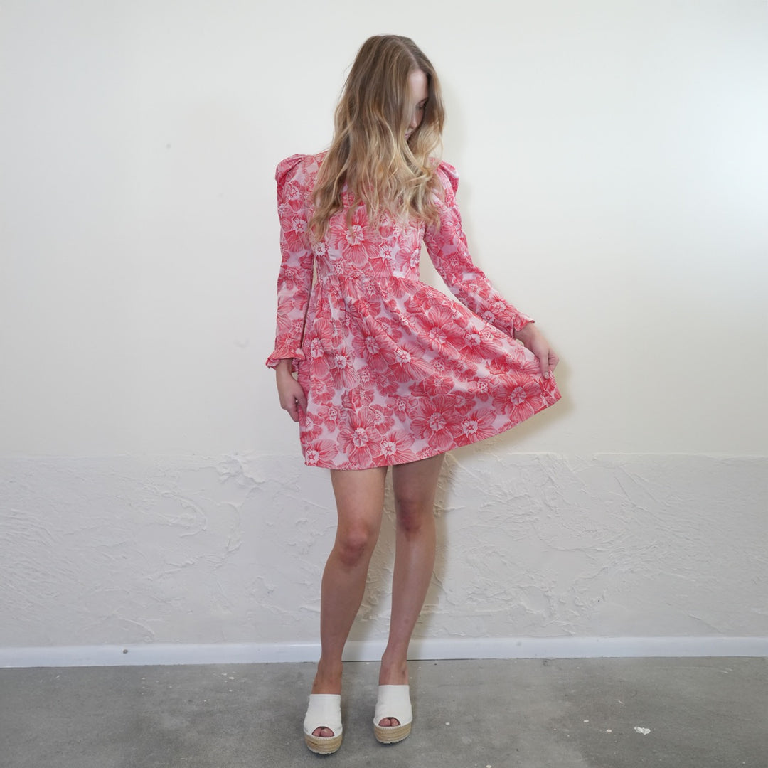 Mini Prairie Dress