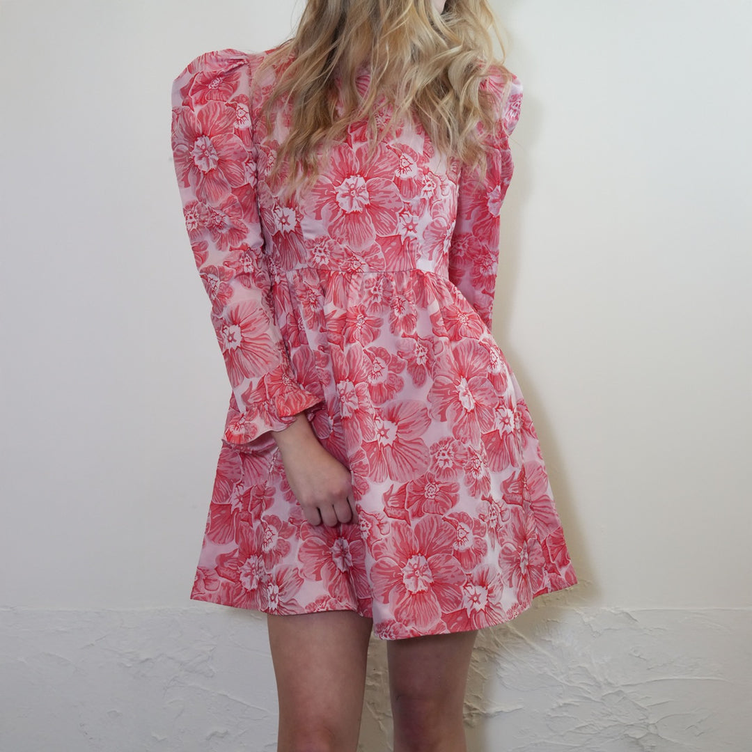 Mini Prairie Dress