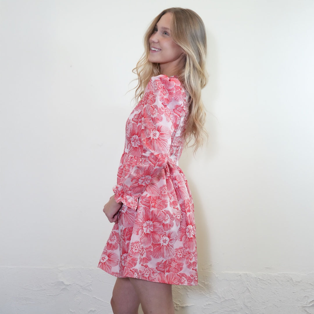 Mini Prairie Dress