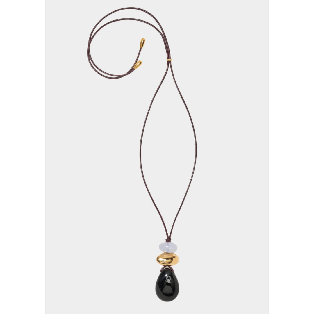 Museo Cord Necklace