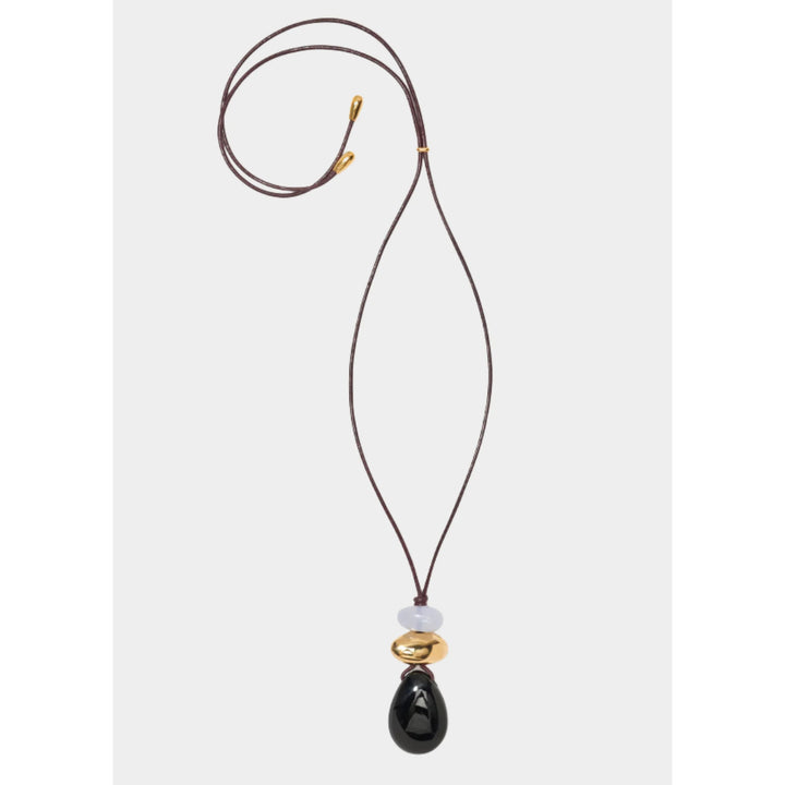 Museo Cord Necklace